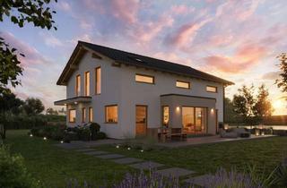 Einfamilienhaus kaufen in 59439 Holzwickede, Familien-Freiraum. Eigener Garten & viel Platz für alle: Ihr KfW-Einfamilienhaus