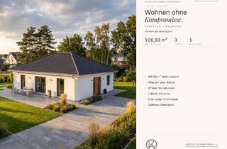 Haus kaufen in 24369 Waabs, ZWISCHEN OSTSEE UND NATUR ZUHAUSE