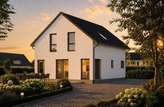 Haus kaufen in 58762 Altena, LivingHaus - Dein maßgeschneidertes Traumhaus in Altena mit Zukunft