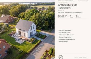 Haus kaufen in 24340 Windeby, RUHIG WOHNEN. ECKERNFÖRDE GANZ NAH.