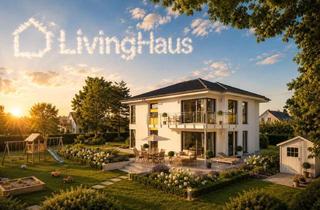 Villa kaufen in 58300 Wetter, LivingHaus Stadtvilla - Dein individuell geplantes Mehrgenerationenhaus in Wetter (Ruhr)