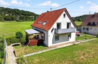 Einfamilienhaus kaufen in 89134 Blaustein, Wohnen zwischen Natur und Stadt – Einfamilienhaus mit Einliegerwohnung in Blaustein/Arnegg