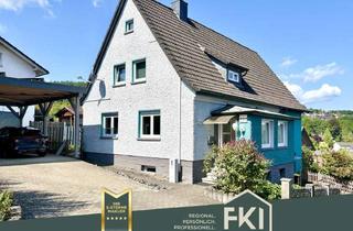 Einfamilienhaus kaufen in 57518 Betzdorf, **Umfassend modernisiertes Einfamilienhaus mit schönem Garten und Fernblick in Betzdorf**