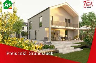 Haus kaufen in 54429 Schillingen, massiv gebaut, Preis schlüsselfertig inkl. Grundstück