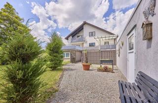 Haus kaufen in 69257 Wiesenbach, MFH mit weitläufigem Garten, Naturblick und Urlaubsgefühlen - ideal für Eigennutzer & Kapitalanleger