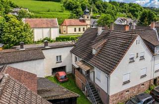 Haus kaufen in 63863 Eschau, „Nichts für Durchschnittskäufer – aber ein Traum für Macher!“