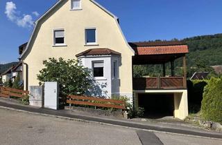 Einfamilienhaus kaufen in 73432 Aalen, Einfamilienhaus in Aalen-Unterkochen mit großer Terrasse zu erschwinglichem Preis