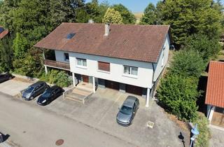 Haus kaufen in 72406 Bisingen, Großzügiges Wohnhaus in begehrter Ortsrandlage von Bisingen