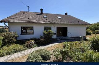 Haus kaufen in 54426 Berglicht, Viel Platz für Ihre Pläne: Wohnhaus mit 4-5 Wohneinheiten in ruhiger Lage von Berglicht