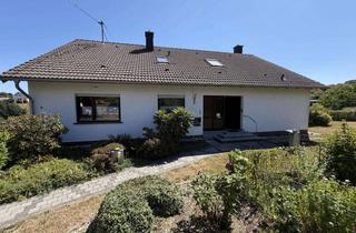 Haus kaufen in 54426 Berglicht, Viel Platz für Ihre Pläne: Wohnhaus mit 4-5 Wohneinheiten in ruhiger Lage von Berglicht