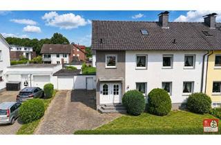Haus kaufen in 33378 Rheda-Wiedenbrück, Zwei Wohnebenen, viele Möglichkeiten*4307 G Zweifamilienhaus in Rheda