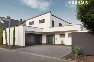 Haus kaufen in 51688 Wipperfürth, LUXHAUS – Individuell geplantes Traumhaus im Neubaugebiet