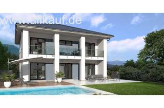 Einfamilienhaus kaufen in 73485 Unterschneidheim, Ihr individuelles Einfamilienhaus in Ellrichsbronn - projektierte Planung nach Maß
