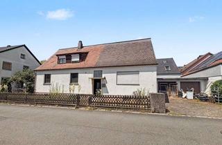 Einfamilienhaus kaufen in 91315 Höchstadt, Sanierungsbedürftiges Einfamilienhaus in Top-Lage von Höchstadt a.d. Aisch