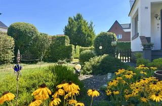Haus kaufen in 33100 Paderborn, Vintage-Charme mit Herz & Seele: Gemütliches Eckhaus zum Verlieben mit 735 m² Traumgarten!