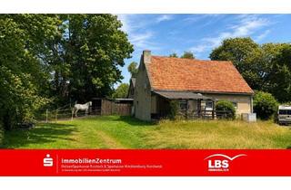 Haus kaufen in 18195 Cammin, Teichgrundstück mit Potentialobjekt