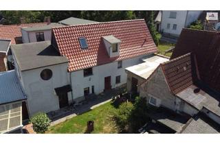 Einfamilienhaus kaufen in 06449 Giersleben, Chancen-Immobilie! Einfamilienhaus mit Entfaltungsmöglichkeiten.