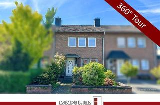 Einfamilienhaus kaufen in 52531 Übach-Palenberg, Charmantes Einfamilienhaus mit Wintergarten, Garten und Garage in ruhiger Lage