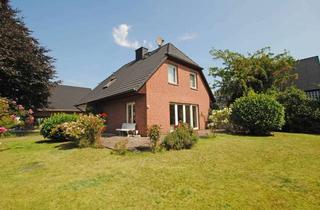 Haus kaufen in 22869 Schenefeld, Toller Schnitt, idyllischer Garten und viel Ruhe in rückwärtiger Lage in Schenefeld