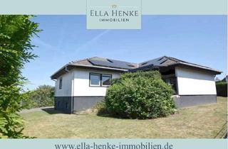 Haus kaufen in 38464 Groß Twülpstedt, Großzügiger Bungalow mit Photovoltaik-Anlage + 3 Garagen ...