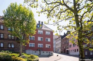 Mehrfamilienhaus kaufen in 66538 Neunkirchen, Entwicklungsfähiges Mehrfamilienhaus mit sieben Wohneinheiten in Neunkirchen!