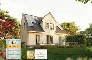 Haus kaufen in 04862 Mockrehna, Platz für alle in Strelln - Ihr Raumwunder fürs Familienglück / Preis inkl. Grundstück
