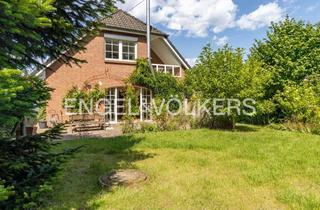 Einfamilienhaus kaufen in 23611 Bad Schwartau, Natur genießen, stadtnah wohnen - Einfamilienhaus am Moorwischpark
