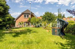 Einfamilienhaus kaufen in 23611 Bad Schwartau, Natur genießen, stadtnah wohnen - Einfamilienhaus am Moorwischpark
