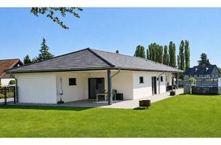 Haus kaufen in 08459 Neukirchen, EXKLUSIVER BUNGALOW AUF EINEM PARKÄHNLICHEN GRUNDSTÜCK