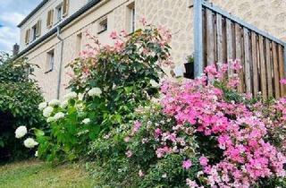 Haus kaufen in 04425 Taucha, Familienglück auf drei Ebenen - Modernes Wohnen mit Garten in Taucha