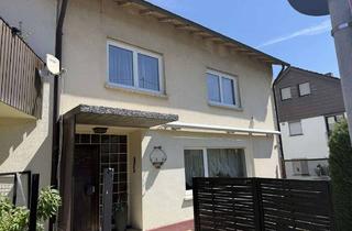 Doppelhaushälfte kaufen in 73312 Geislingen, Doppelhaushälfte mit Garage und Terrasse