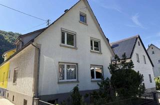 Reihenhaus kaufen in 73312 Geislingen, Solides Reihenhaus mit Potenzial zum Kauf gesucht?
