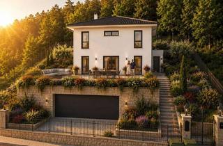 Villa kaufen in 75223 Niefern-Öschelbronn, ! Preisgekrönte Stadtvilla LifeStyle 16.01W ! Bauen Sie mit massa haus !