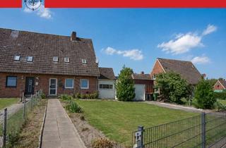 Haus kaufen in 24803 Erfde, Kapitalanlage oder Selbstnutz I Sanierungsbedürftige DHH auf 619 m² Grundstück in Erfde