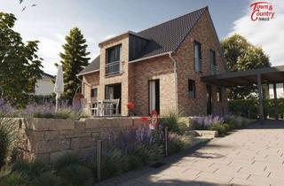 Einfamilienhaus kaufen in 25693 St. Michaelisdonn, Modernes Einfamilienhaus – offen, hell und familienfreundlich