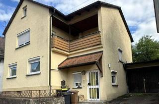 Einfamilienhaus kaufen in 97922 Lauda-Königshofen, Charmantes Einfamilienhaus in ruhiger Lage