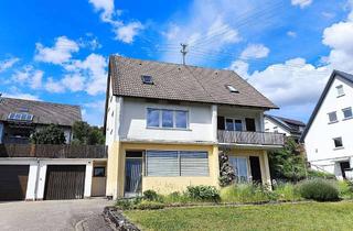 Haus kaufen in 72290 Loßburg, Wohnhaus mit ehemaligem Ladengeschäft in Wittendorf zu verkaufen!