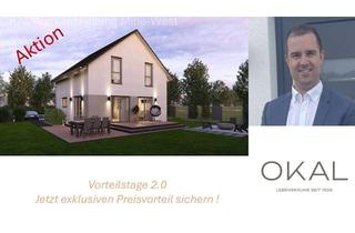 Einfamilienhaus kaufen in 56412 Hübingen, AKTION !! EINFAMILIENHAUS MIT OFFENER ARCHITEKTUR - Malervorbereitet inkl. Grundstück