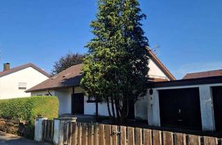 Haus kaufen in 88682 Salem, FAMILIENPARADIES IM GRÜNEN - ein Haus mit Charme und Entwicklungsmöglichkeiten