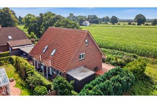 Doppelhaushälfte kaufen in 25335 Elmshorn, Tolle Doppelhaushälfte in einzigartiger Feldrandlage