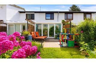 Reihenhaus kaufen in 22523 Eidelstedt, Tolles Reihenhaus mit Wintergarten