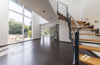 Einfamilienhaus kaufen in Westerweide, 23774 Heiligenhafen, Mit 360 Grad-Rundgang! Traum-Einfamilienhaus mit Galerie, Südterrasse und Doppelgarage
