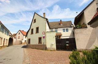 Einfamilienhaus kaufen in 67283 Obrigheim, **Bieterverfahren: Sanierungsbedürftiges Einfamilienhaus mit Potenzial**
