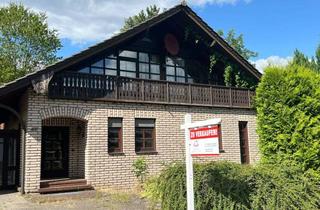 Einfamilienhaus kaufen in 48599 Gronau, Freistehendes Einfamilienhaus in ruhiger Sackgassenlage - veredelter Rohbau in sehr guter Lage