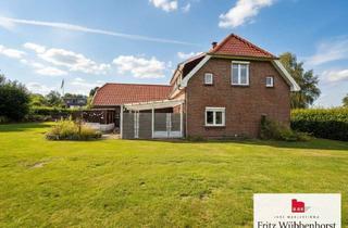 Haus kaufen in 26345 Bockhorn, Geräumiger Altbau mit großem Grundstückin ländlicher Lage