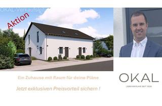 Haus kaufen in 56077 Arenberg, AKTION !! GEMEINSAM BAUEN. SICHER ANKOMMEN - Malervorbereitet inkl. Grundstück