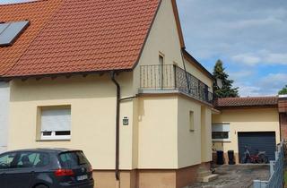 Haus kaufen in 67122 Altrip, 2 Häuser mit großem Grundstück