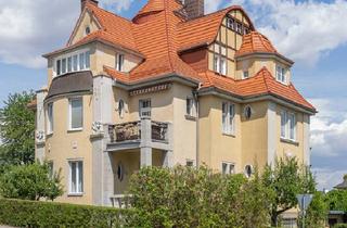 Villa kaufen in 95032 Innenstadt, Historisches Juwel in Hof, Repräsentative Jugendstil-Villa
