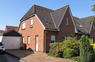 Doppelhaushälfte kaufen in 28816 Stuhr, Stuhr-Brinkum: Attraktive Doppelhaushälfte mit Garage in begehrter Lage, Nähe Schule.