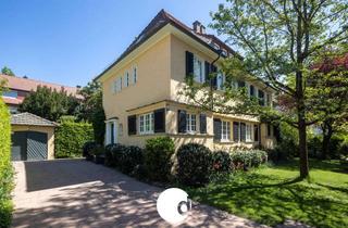 Einfamilienhaus kaufen in 70597 Degerloch, Charmantes Familienidyll auf der Waldau – Stilvolles Einfamilienhaus mit herrlichem Garten